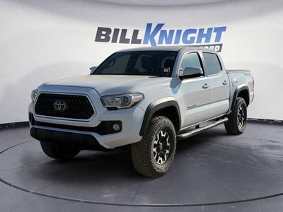 Photo of a 2019 Toyota Tacoma 4X4 TRD Pro 4DR Double Cab 5.0 FT SB 6M for sale