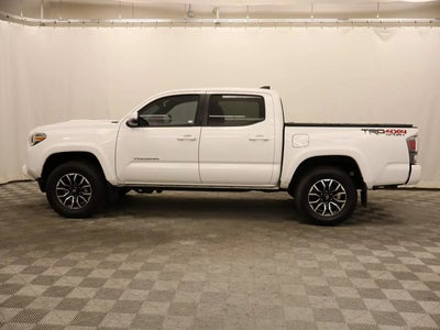 Photo of a 2020 Toyota Tacoma 4X4 TRD Sport 4DR Double Cab 5.0 FT SB 6A for sale