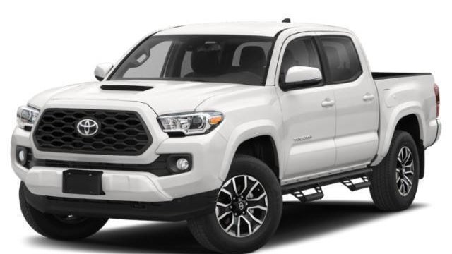 Preowned 2020 Toyota Tacoma TRD Sport for Sale