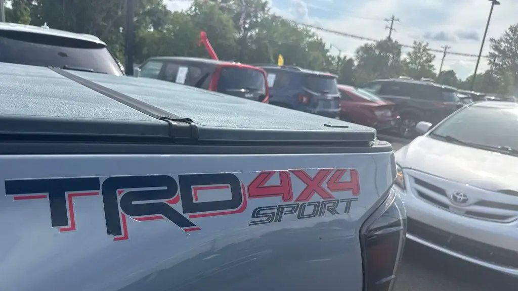 2020 Toyota Tacoma TRD Pro