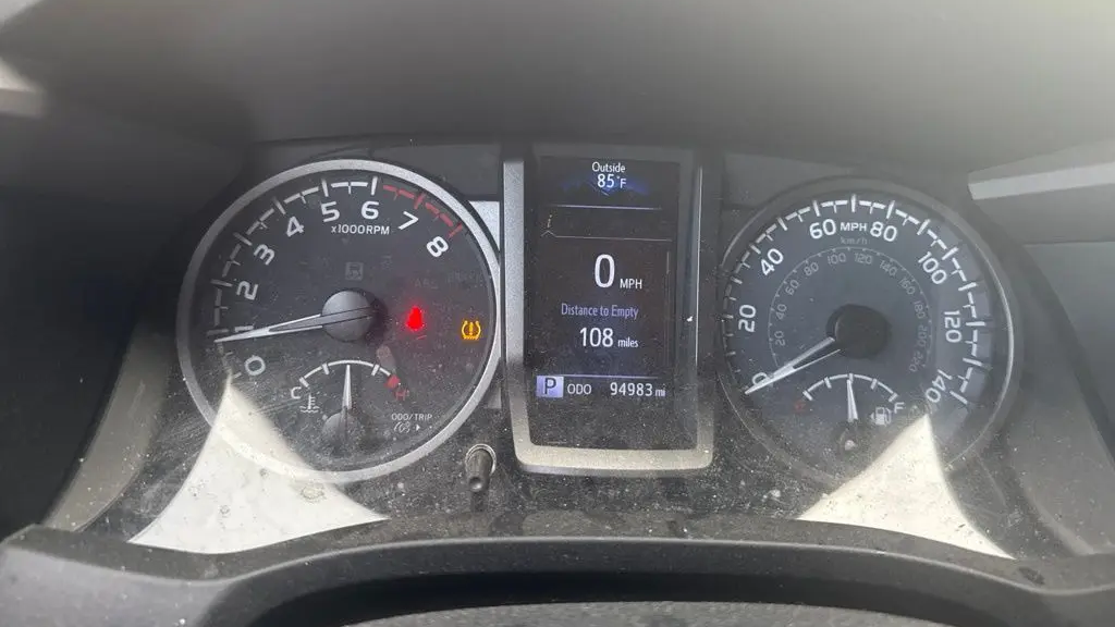 2020 Toyota Tacoma TRD Pro