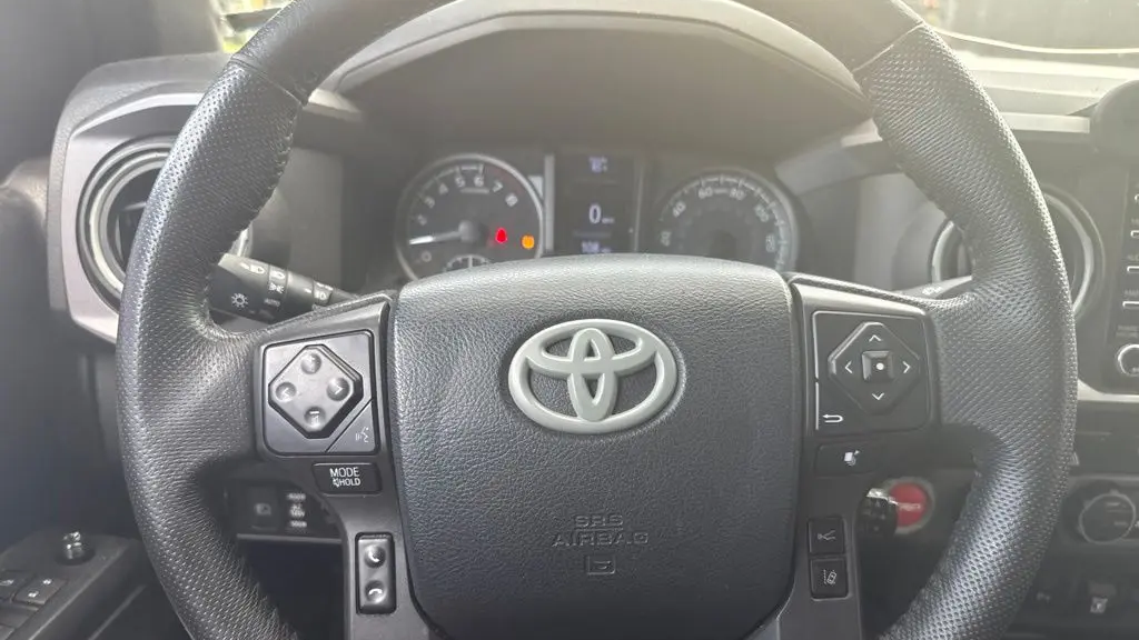 2020 Toyota Tacoma TRD Pro