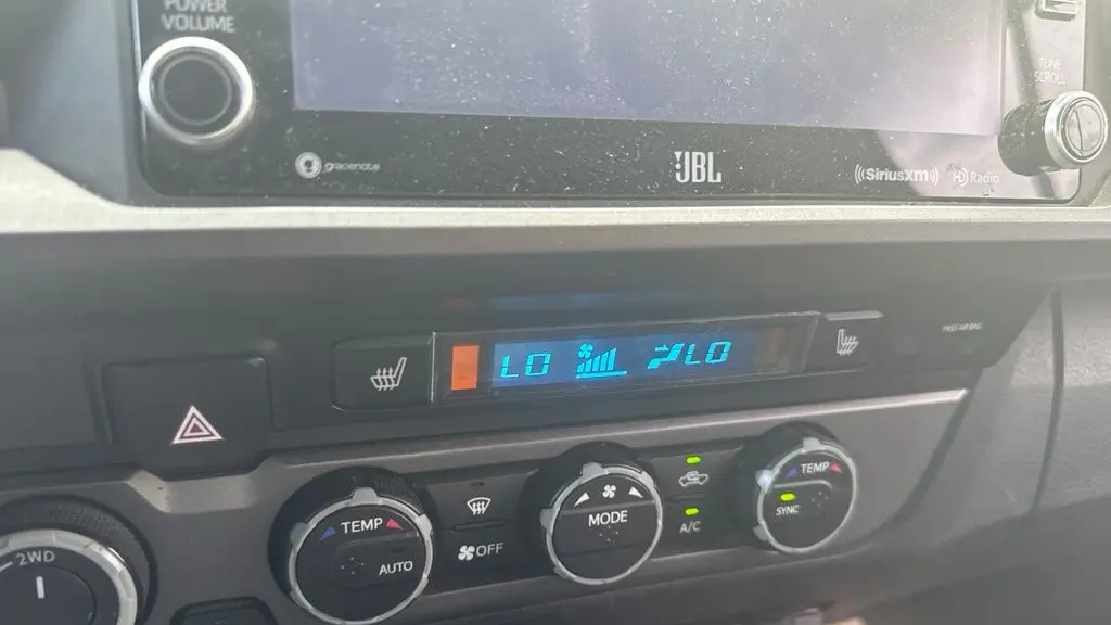 2020 Toyota Tacoma TRD Pro