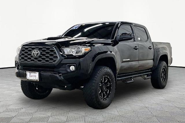 2020 Toyota Tacoma