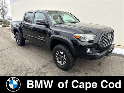 2020 Toyota Tacoma 4X4 TRD Off-Road 4DR Double Cab 5.0 FT SB 6A