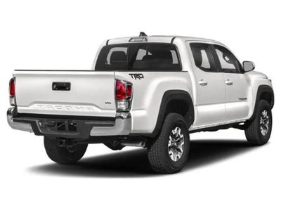 2020 Toyota Tacoma 4X4 TRD Pro 4DR Double Cab 5.0 FT SB 6M
