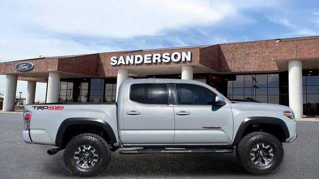 2020 Toyota Tacoma SR V6