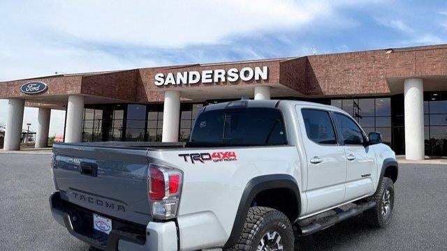 2020 Toyota Tacoma SR V6