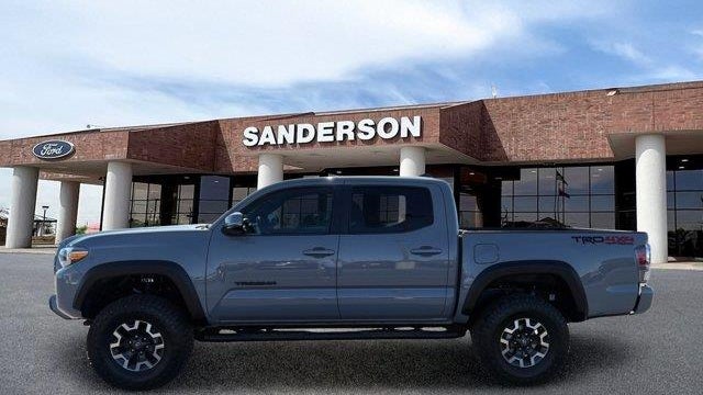 2020 Toyota Tacoma SR V6