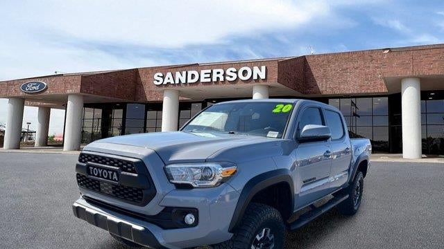 2020 Toyota Tacoma SR V6