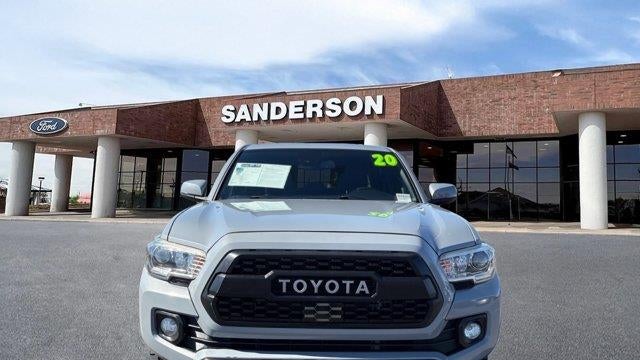 2020 Toyota Tacoma SR V6