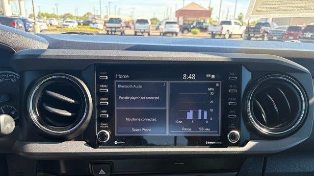 2020 Toyota Tacoma SR V6