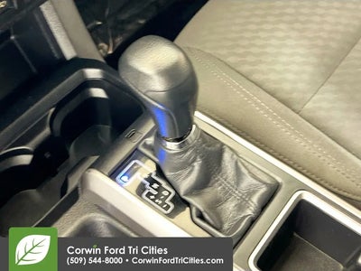 Photo of a 2020 Toyota Tacoma 4X4 TRD Pro 4DR Double Cab 5.0 FT SB 6M for sale