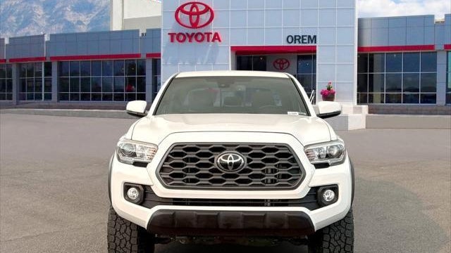 2020 Toyota Tacoma TRD Off-Road
