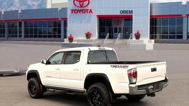 2020 Toyota Tacoma TRD Off-Road