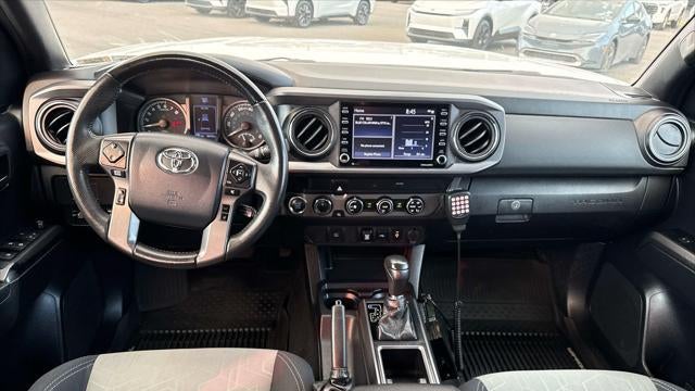 2020 Toyota Tacoma TRD Off-Road