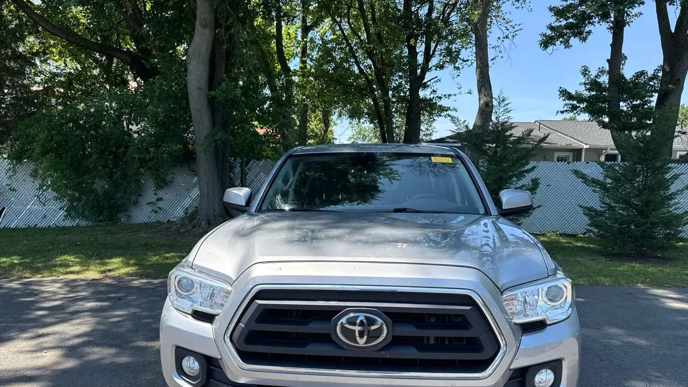 2021 Toyota Tacoma TRD Pro