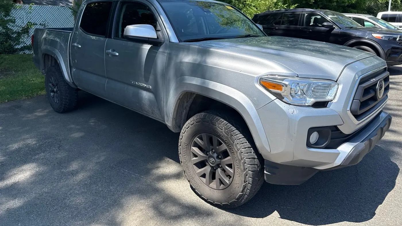 2021 Toyota Tacoma TRD Pro