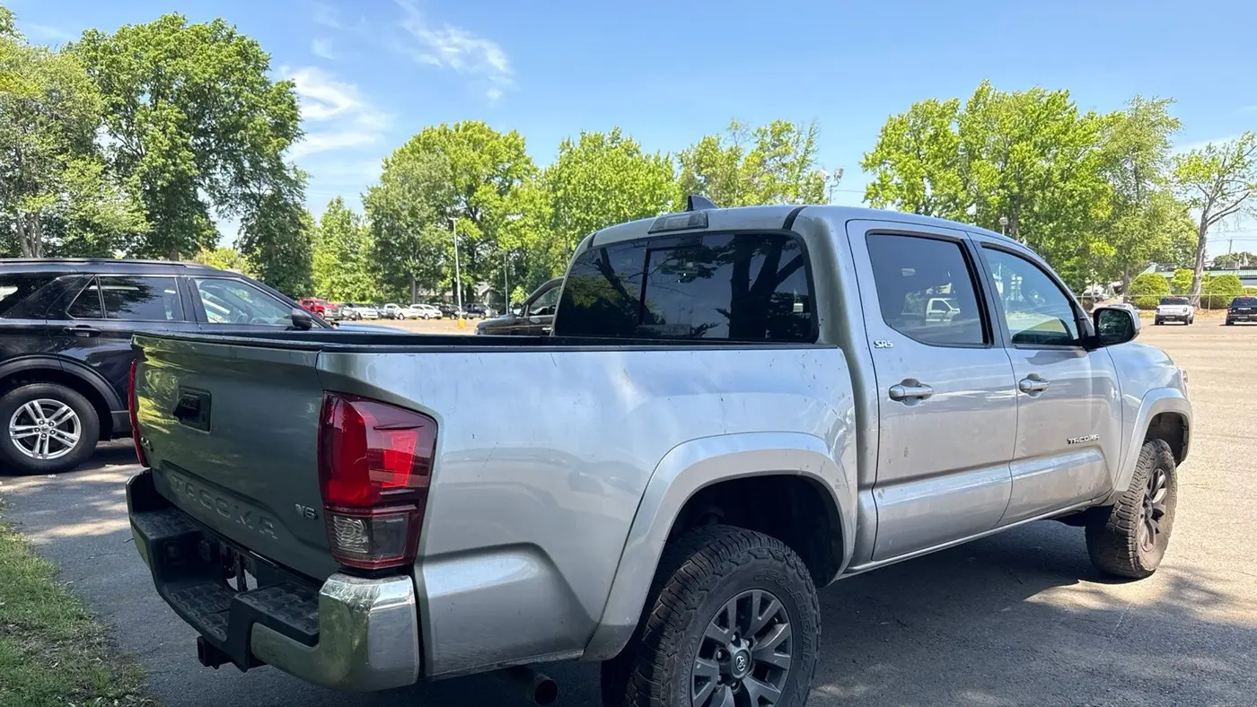 2021 Toyota Tacoma TRD Pro
