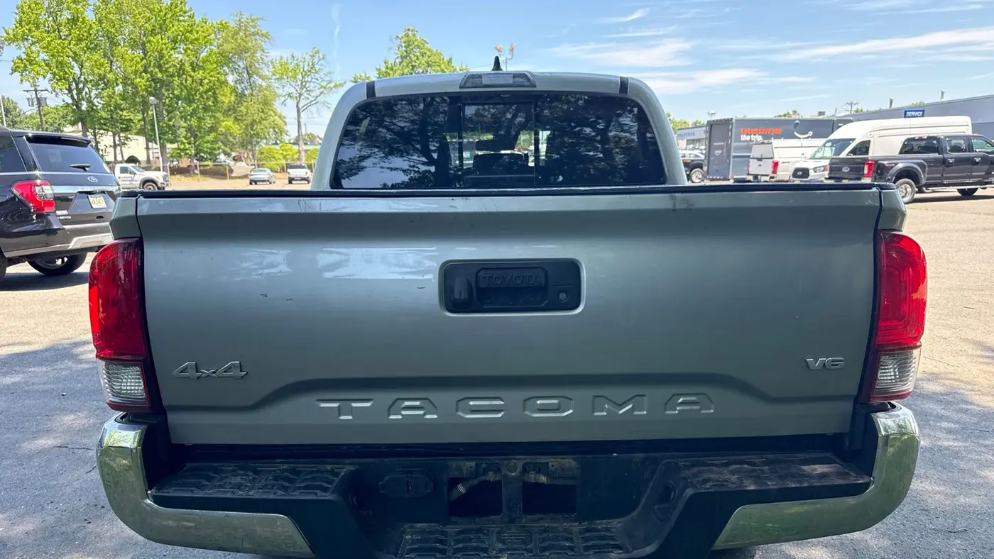 2021 Toyota Tacoma TRD Pro