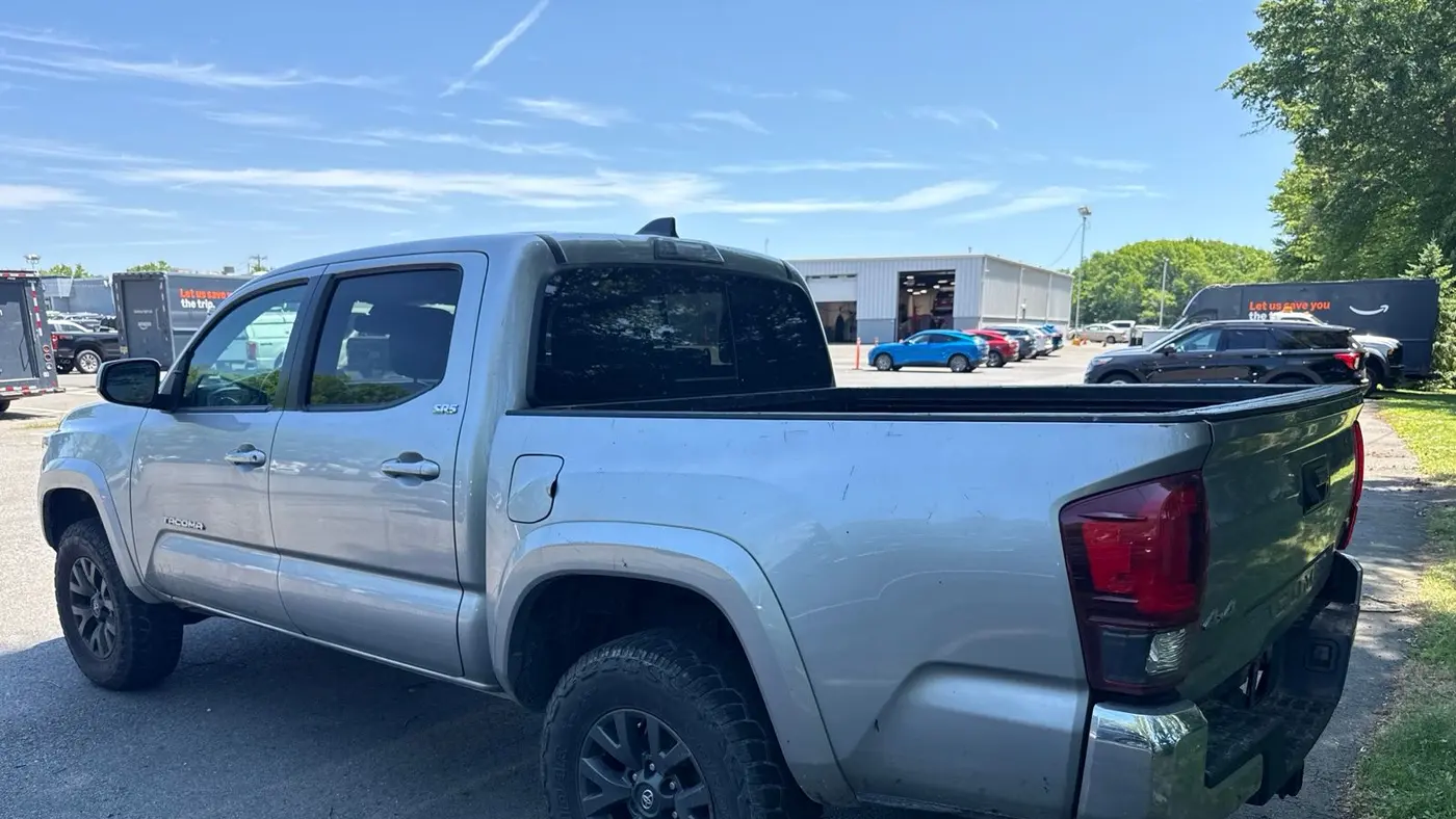 2021 Toyota Tacoma TRD Pro