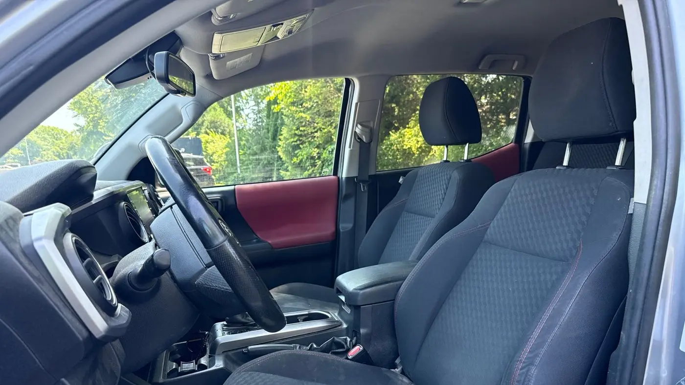 2021 Toyota Tacoma TRD Pro