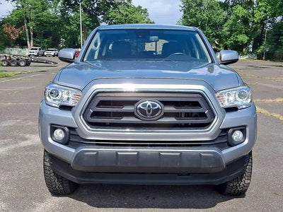 2021 Toyota Tacoma 4X4 SR V6 4DR Double Cab 5.0 FT SB
