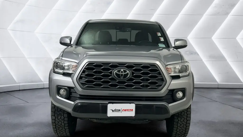2021 Toyota Tacoma TRD Pro