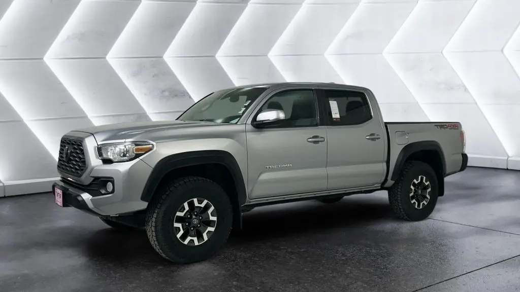 2021 Toyota Tacoma TRD Pro