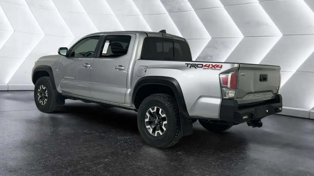2021 Toyota Tacoma TRD Pro