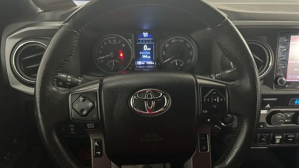 2021 Toyota Tacoma TRD Pro