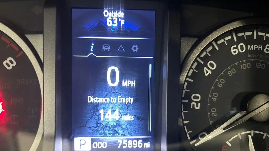 2021 Toyota Tacoma TRD Pro