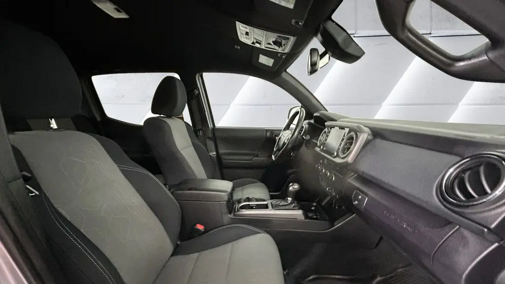 2021 Toyota Tacoma TRD Pro