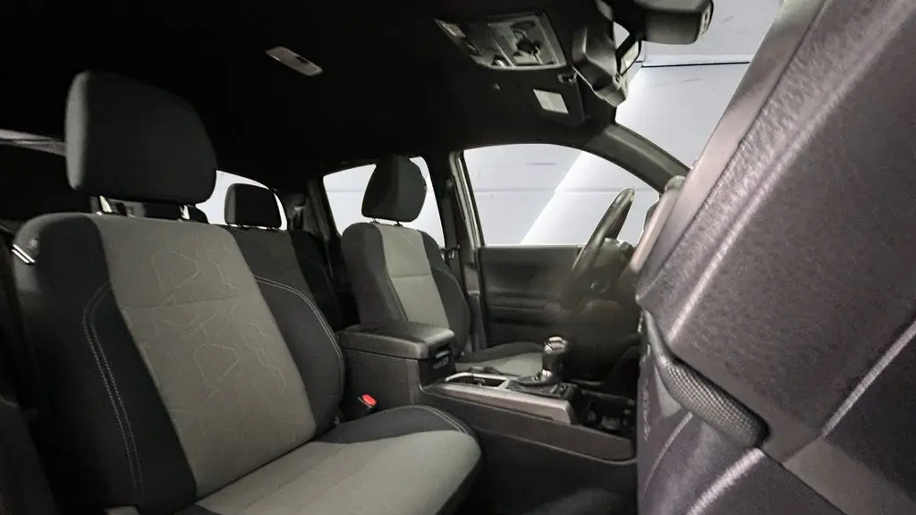 2021 Toyota Tacoma TRD Pro