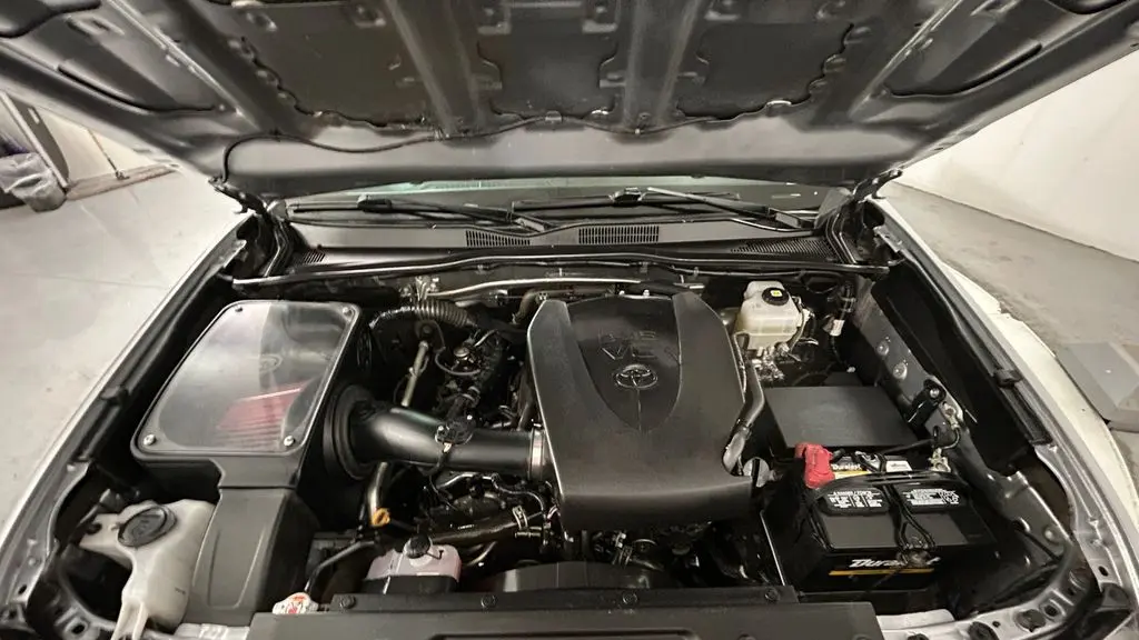 2021 Toyota Tacoma TRD Pro