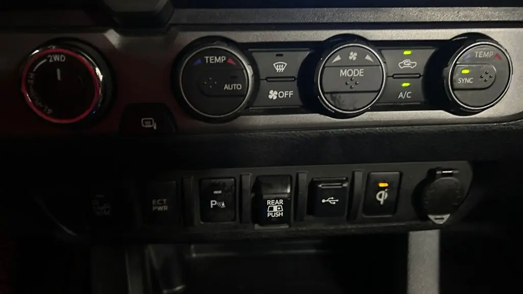 2021 Toyota Tacoma TRD Pro