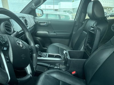 2021 Toyota Tacoma 4X4 TRD Sport 4DR Double Cab 5.0 FT SB 6A