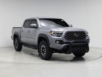 2021 Toyota Tacoma 4X4 TRD Off-Road 4DR Double Cab 5.0 FT SB 6A