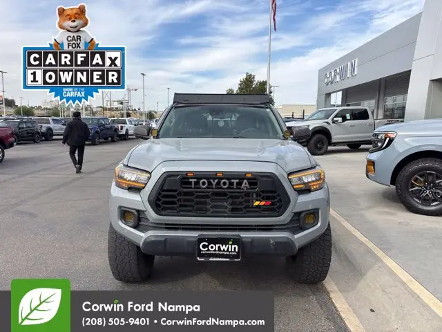 2021 Toyota Tacoma