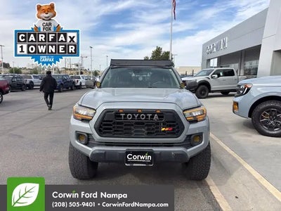 2021 Toyota Tacoma 4X4 SR V6 4DR Double Cab 5.0 FT SB