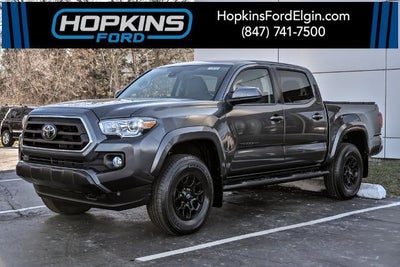 2021 Toyota Tacoma 4X4 TRD Pro 4DR Double Cab 5.0 FT SB 6M