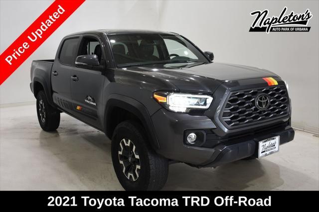 2021 Toyota Tacoma