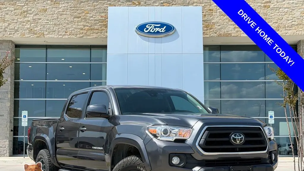 Preowned 2021 Toyota Tacoma TRD Pro for Sale