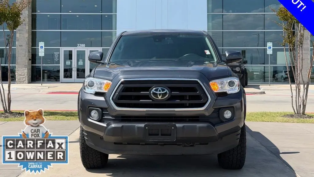 2021 Toyota Tacoma TRD Pro