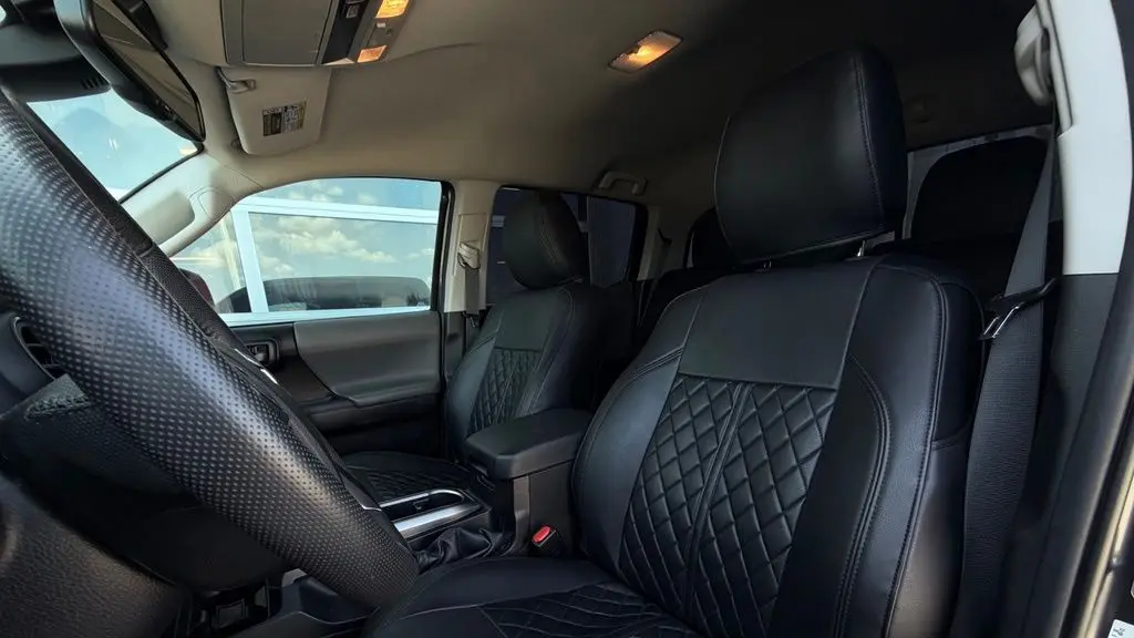2021 Toyota Tacoma TRD Pro