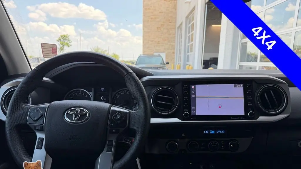 2021 Toyota Tacoma TRD Pro