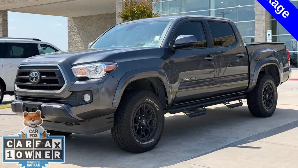 2021 Toyota Tacoma TRD Pro
