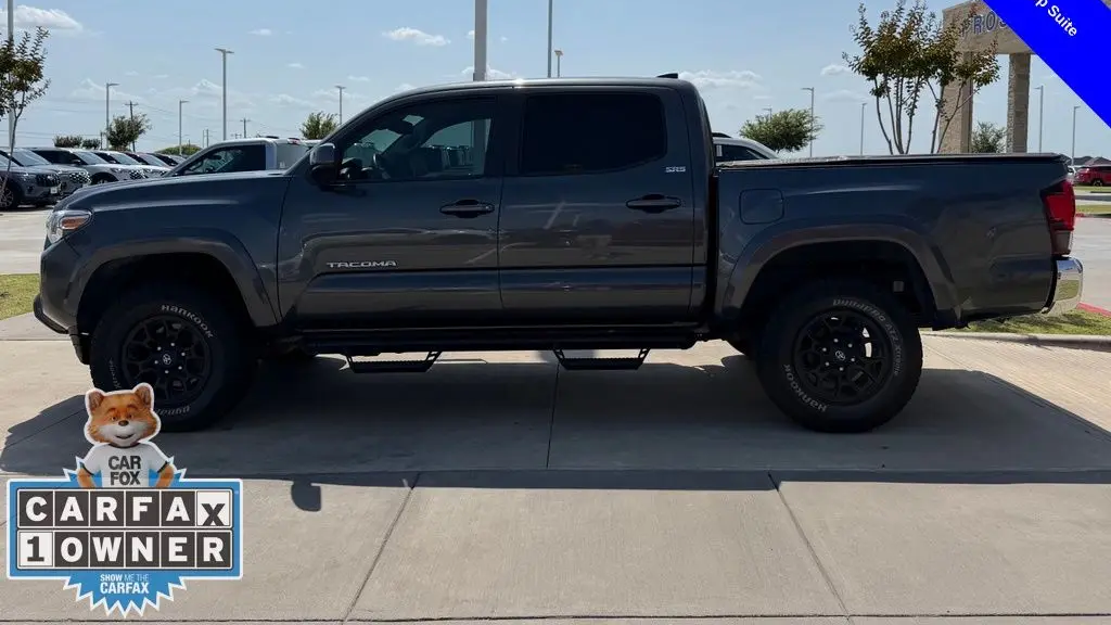 2021 Toyota Tacoma TRD Pro