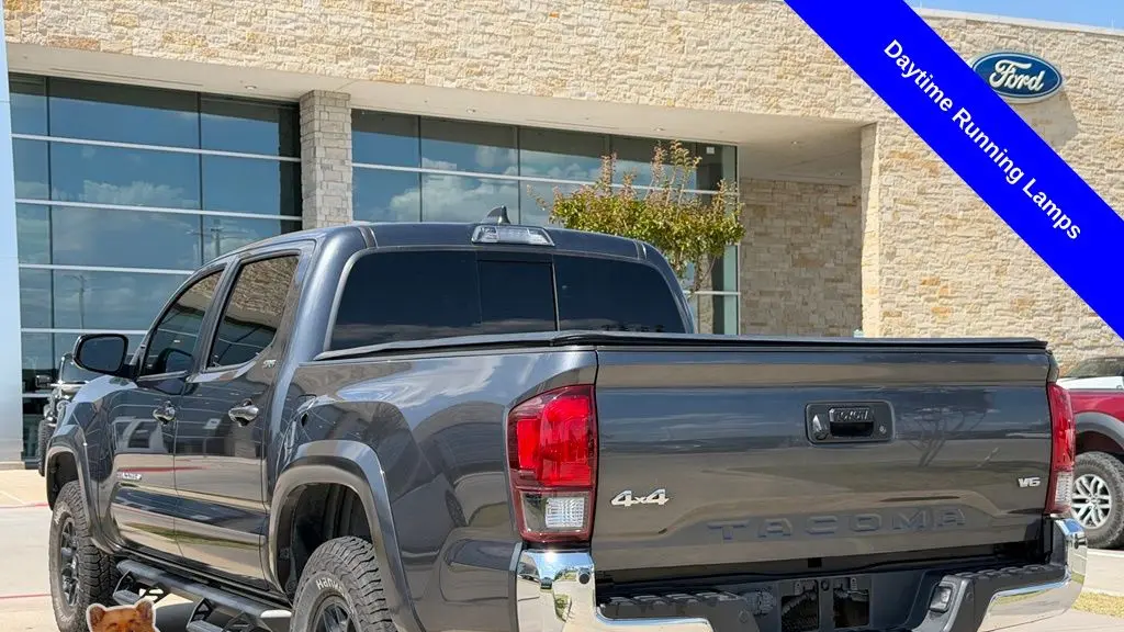 2021 Toyota Tacoma TRD Pro