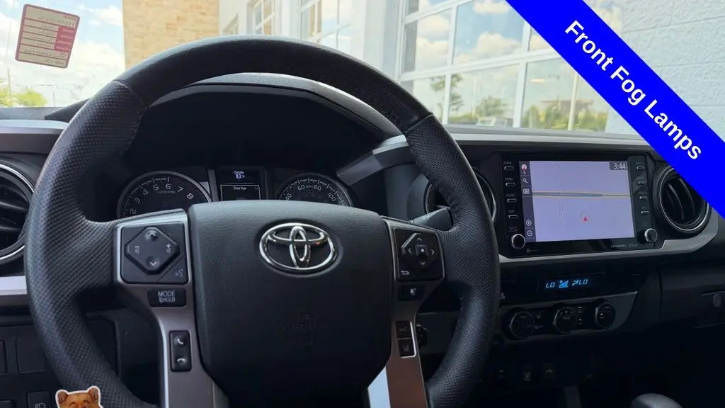 2021 Toyota Tacoma TRD Pro